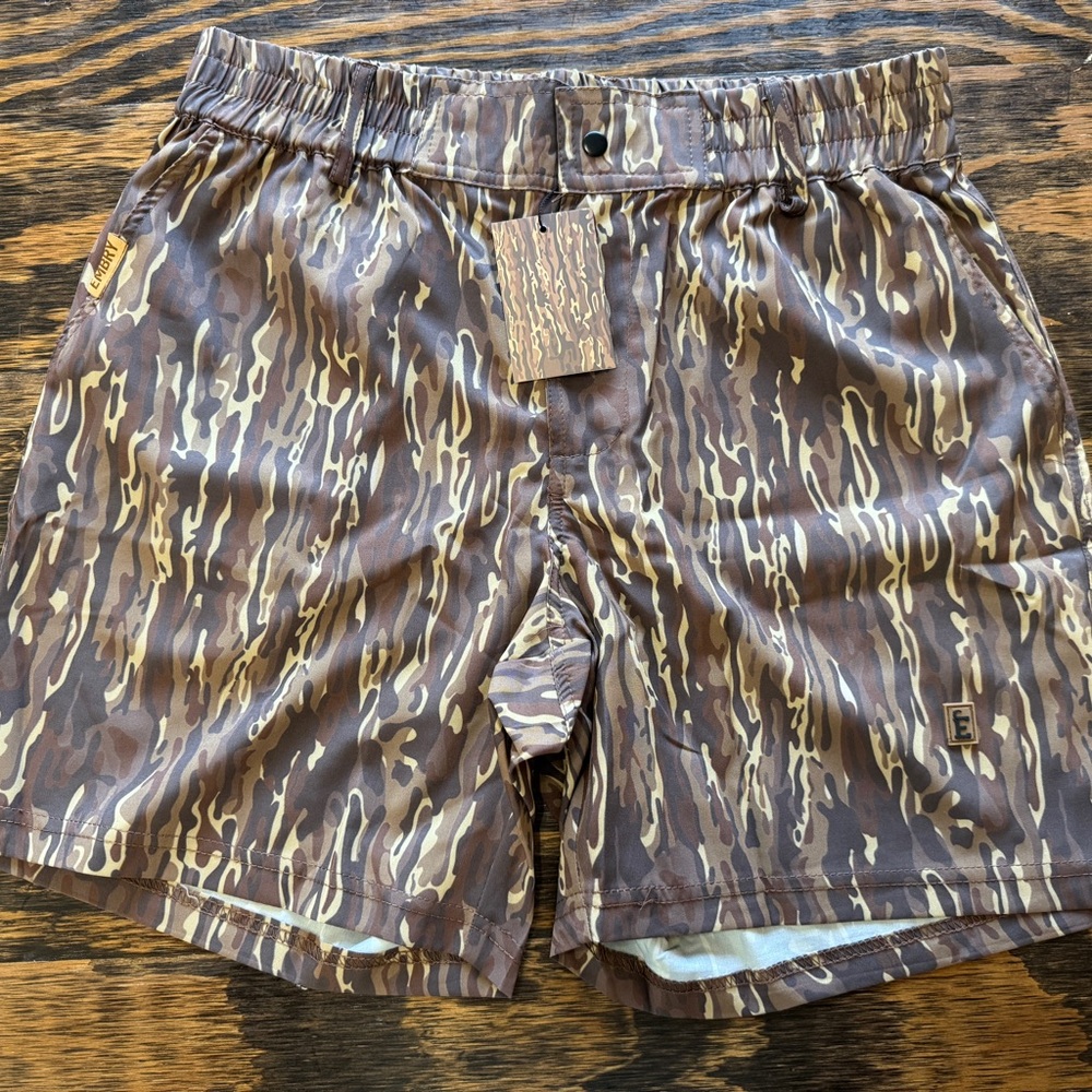 Embry Outdoors “All Day” Short.